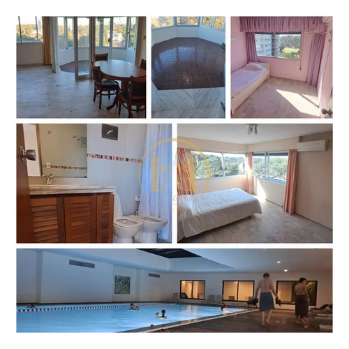 Vendo Apartamento, 2 Dormitorios, Balcón Cerrado, Excelentes Amenities, Cochera, Roosvelt, Punta Del Este, Maldonado.