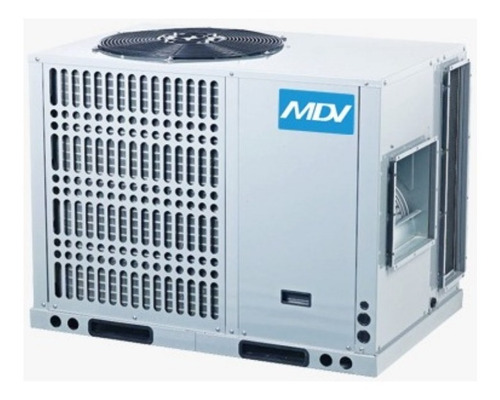 Imagen 1 de 3 de Aire Acondicionado Compacto 3tr 208-230v 1ph 60hz Mdv