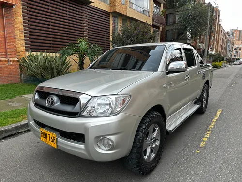 Toyota Hilux 2.7 Imv