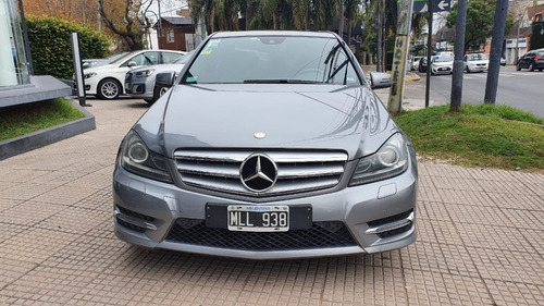 Mercedes-benz Clase C 350 Avantgarde. At Conc. Oficial - Sf