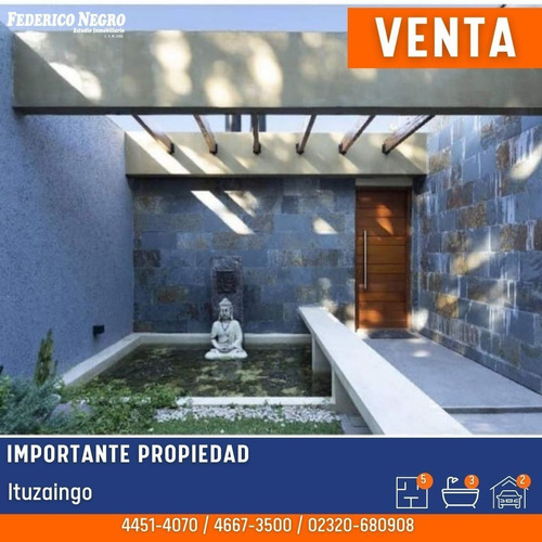 Imagen 1 de 12 de Casa En Venta En Ituzaingó