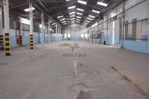Imagem 2 de 15 de Galpao Industrial - Assuncao - Ref: 6878 - L-6878