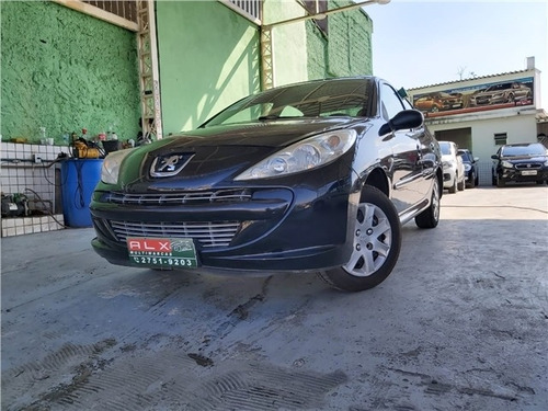 Peugeot 207 1.4 Xr Passion 8v Flex 4p Manual