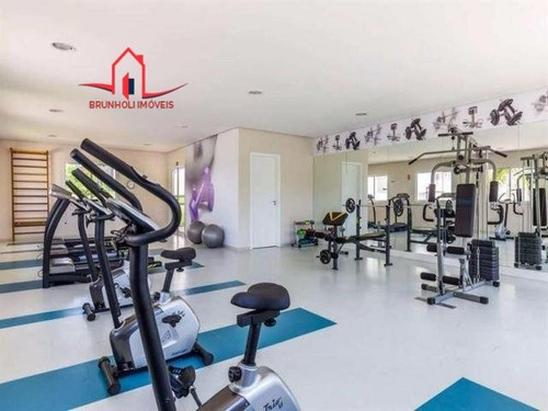 Apartamento A Venda No Bairro Engordadouro Em Jundiaí - Sp. - 2723-1