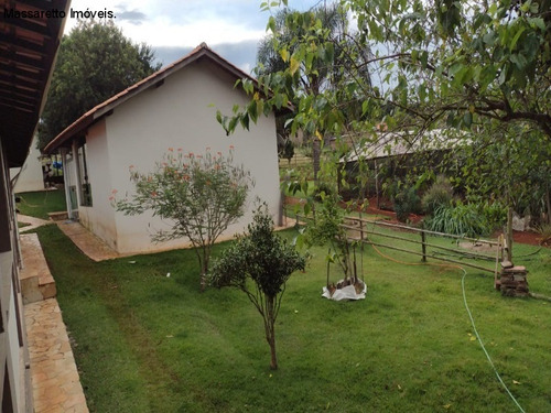 Imagem 20 de 23 de Chácara - A Venda - Itatiba - Ch00065 - 69587362