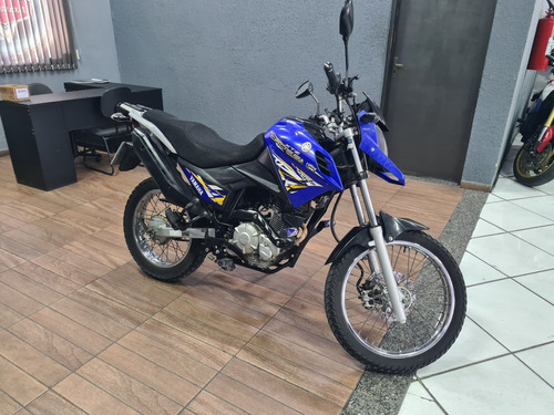 Yamaha Xtz 150 Crosser Ed