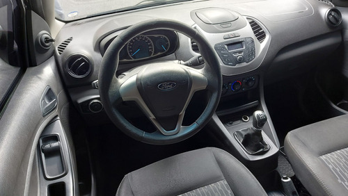 Ford Ka 1.0 SE/SE PLUS TIVCT FLEX 4P