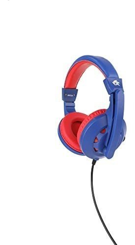 Auriculares Para Juegos Sonic The Hedgehog Con Micrófono De 