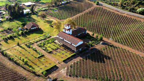 Cómoda Parcela En Condominio Valle De Los Olivos, Pelequén