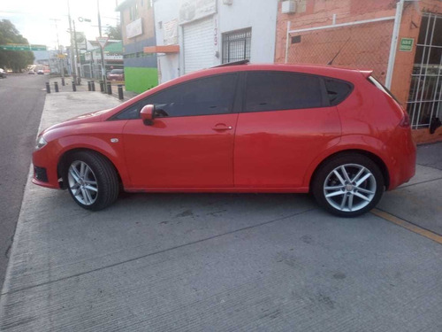 Imagen 2 de 7 de Seat Leon 1.8 Fr T Dsg 2013