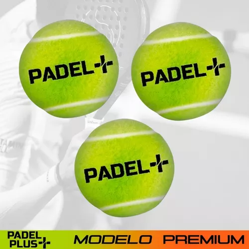 Pelotas de Pádel 