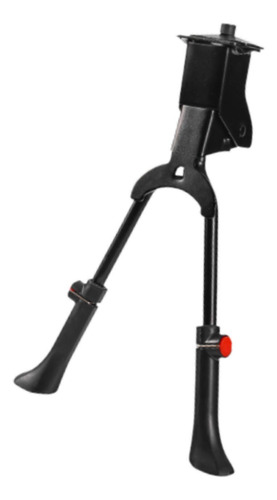 Pata De Cabra De Doble Pata Para Bicicleta, No Ajustable