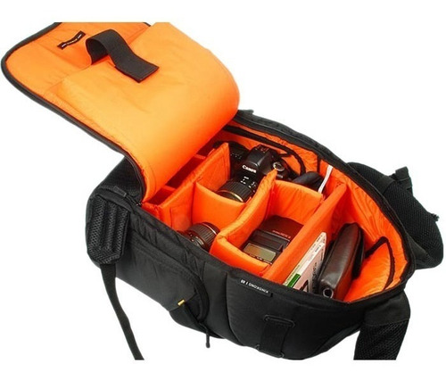 Mochila De Camara Profesional Dsrl King Kong I40, Nuevo