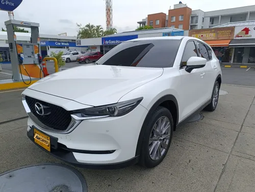 Mazda CX-5 2.5 Grand Touring Lx