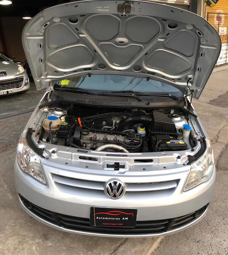 Volkswagen Gol Trend 1.6 Pack I 101cv 2011