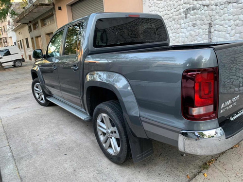 Volkswagen Amarok 2.0 Cd Tdi 180cv 4x4 Ultimate At 2016