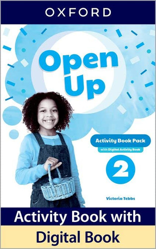 Open Up 2. Activity Book - 9780194072328