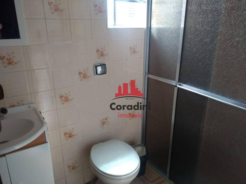 Imagem 7 de 7 de Casa Com 3 Dormitórios À Venda, 119 M² Por R$ 350.000 - Jardim João Paulo Ii - Sumaré/sp - Ca1969