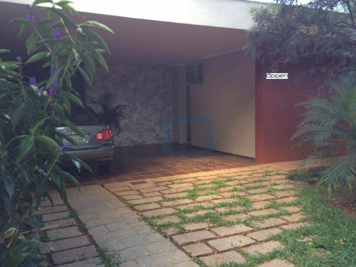 Imagem 2 de 30 de Casa Excepcional, Jardim Guanabara, Campinas. - Ca0049