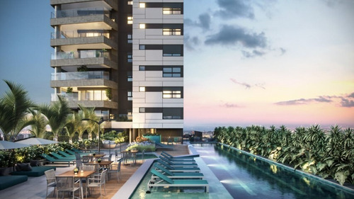 Imagem 14 de 20 de Apartamento À Venda No Bairro Vila Madalena - São Paulo/sp - O-18525-30921