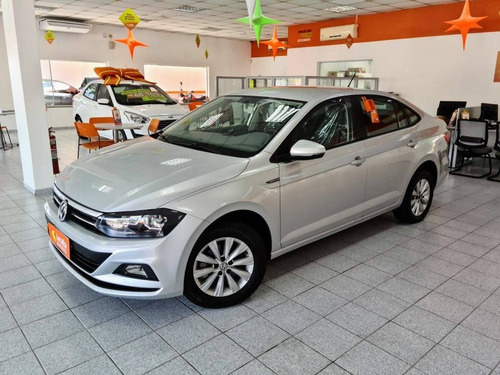Imagem 1 de 14 de Volkswagen Virtus 1.0 200 Tsi Comfortline Automático