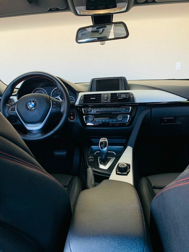 Imagem 11 de 15 de Bmw Serie 3 2016 2.0 Sport Active Flex Aut. 4p