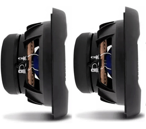 Jogo 4 Alto Falante 6x9 Quadriaxial Hurricane 360w Industria