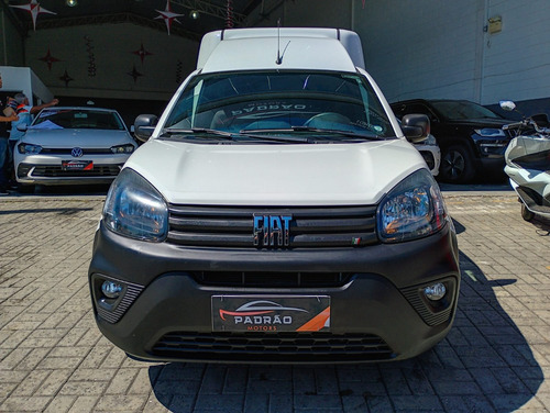 Fiat Fiorino FurgãO 1.4 Endurance Flex 4p