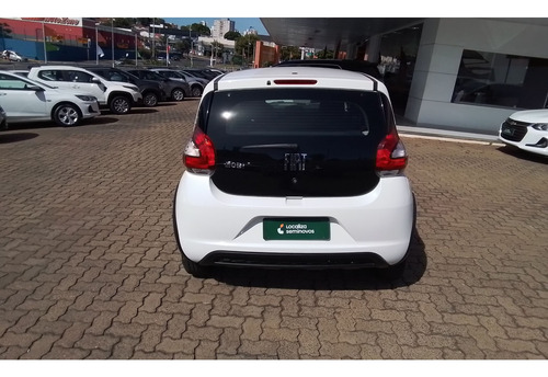 Fiat Mobi 1.0 EVO FLEX LIKE. MANUAL