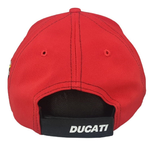 Gorra Ducati Team Racing Be Wiser