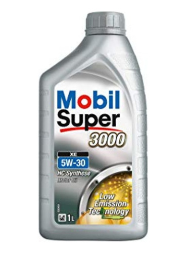 Mobil Super 3000 5w30 Sintético 1 Lt Benc-diesel
