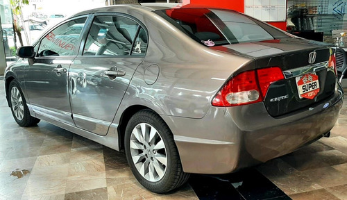 Imagen 5 de 12 de Honda Civic 2011 1.8 Lx 4p At