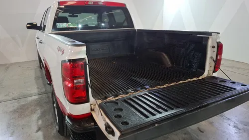 Chevrolet Silverado 2500 5.3 2500 DOBLE CABINA F AT 4WD