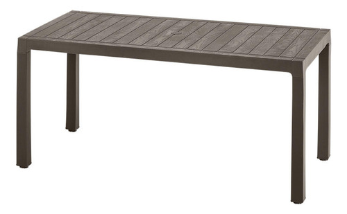 Mesa Baru Familiar 153 x 75 x 73 cms Mocca Rimax