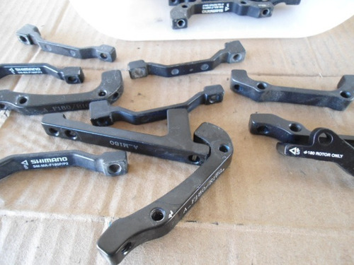 Imagen 2 de 2 de Adaptadores Varios Para Frenos De Disco Bicicleta Mtb