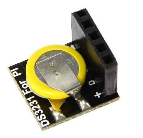 Reloj De Tiempo Real Rtc Ds3231