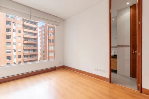 Apartamento En Arriendo/venta En Los Rosales. Cod V23453