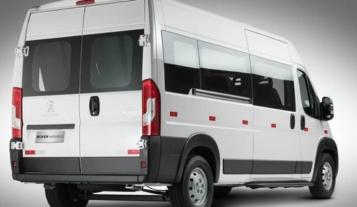 Imagen 14 de 18 de Boxer Minibus 2.2 Hdi 440 130 Entrega Inmediata Ultima Hh!!!