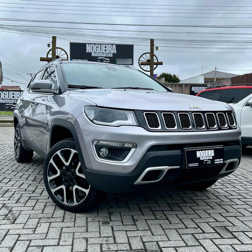 Jeep Compass 2.0 Limited 4x4 Aut. 5p