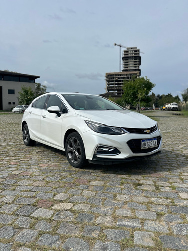 Chevrolet Cruze 1.4 Ltz Mt