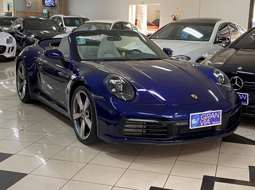 Imagem 2 de 9 de Porsche 911 3.0 24v H6 Gasolina Carrera S Cabriolet Pdk