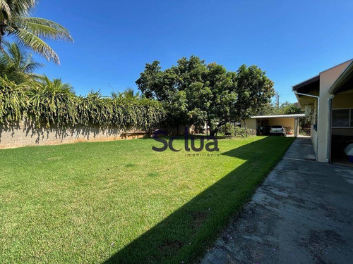 Imagem 3 de 19 de Chácara Com 2 Dormitórios À Venda, 1196 M² Por R$ 550.000,00 - Parque Horizonte - Hortolândia/sp - Ch0032