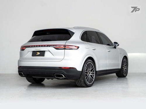 Imagem 10 de 12 de Porsche Cayenne 3.0 V6 E-hybrid Awd Tiptronic S