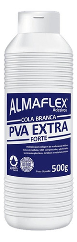 Cola Branca Almaflex Extra Pva 500g