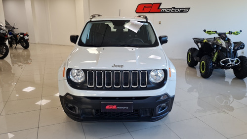 Jeep Renegade Sport