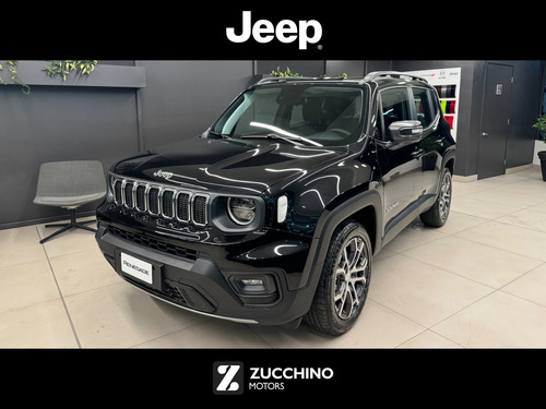 Jeep Renegade 1.3 Longitude T270 At6 Fwd