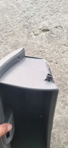 Guantera De Toyota Hilux Kavak Año 2017 (Usado)