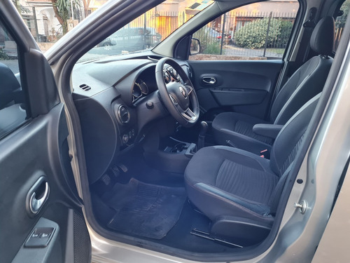 Imagen 10 de 14 de Renault Kangoo 1.6n Emotion Sce 5asc 2plc 2019
