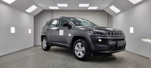 Imagen 2 de 5 de Jeep 2022 Compass 1.3 T 270 Sport At6