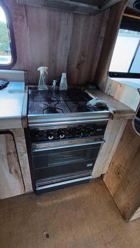 Motorhome Mercedes Benz 1114